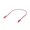 Ubiquiti UACC-OFC-M2-LULU-5M OM4 Duplex LC UPC optični patch kabel