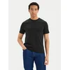 Calvin Klein Majica LV04LG222G Črna Slim Fit