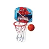 Set za igru Koš i loptica Spiderman 014952, Plavi