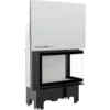 Kratki vgradni kamin VNP/810/410