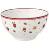 Villeroy & Boch TOYS DELIGHT SPECIALS božična skleda, 14 cm