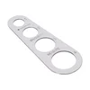 Utensil for portioning spaghetti, stainless steel, 8 cm - MasterClass