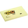 3M samolepilni lističi Post-it, 655-WE, 76x127 mm, 100/1, rumen