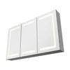 VEVOR Medicinska omarica CTT-301 100x60x13 cm Ogledalo