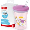 Nuk Čaša slamčica 255600, 12m+, 230ml