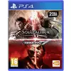 BANDAI NAMCO igra Tekken 7 + SoulCalibur VI (PS4)