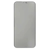 Prio 3D Anti-Spy kaljeno staklo za iPhone 12 Pro Max crno
