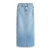 Tommy Jeans Jeans krilo Claire DW0DW22711 Svetlo modra Regular Fit