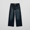 Baggy fit farmerke