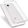 Przezračno zaštitno kućište za Xiaomi Mi 4 - Prozirna KP19197