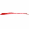 shumee Phoenix POSTRVNI ČRV 7 cm - barva WR-031 - RDEČA/BISERNA