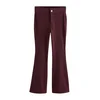 Next Jeans pajkice burgund