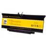Baterija za Dell Latitude 14 7310/14 7410, 6800 mAh