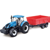 Bburago 1:50 Kmetijski traktor New Holland s stranskim tirom