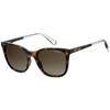 Polaroid PLD4059/S 086/LA Polarized ONE SIZE (53) Havana/Rjava