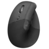 LOGITECH Miš Logitech Lift Left Vertical Ergonomic sivi