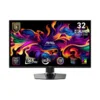 MSI monitor 32 MAG 322UP QD-OLED, UHD, 165HZ, 0,03ms, USB-C 15W