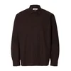 SELECTED HOMME Srajca Sinus rjava