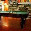 Buffalo Popular Classico 7 ft Mahogany