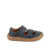 Otroški barefoot sandali FRODDO SANDAL VELCRO II temno modri - 31