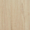 Konačna Stolić 2 pcs Sonoma hrast 40 x 40 x 56 cm