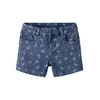 TWO SOON Kavbojke moder denim/svetlo modra