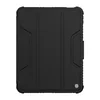 Maska Nillkin Bumper Leather Pro za Apple Ipad 109 2022, Crna