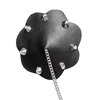 NALEPKI BK WITH CHAIN BLACK