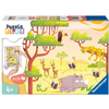 Ravensburger Puzzle & Play - Safari Time - 2x24 delov