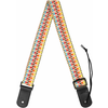 Cascha Ukulele Strap Jacquard - Rainbow