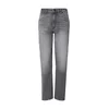 WRANGLER Kavbojke FRONTIER siv denim