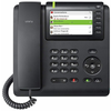 Siemens OpenScape CP600 - namizni telefon, črn