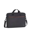 Torba RivaCase 15.6 Regent 8033 Black laptop bag