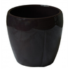 Kerbek saksija tarifa 13.5cm glazura kupina ( KE G58/135/011 )