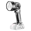 Akumulatorska lampa - GRAPHITE 58G007