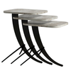 Hanah Home Set stočića 3 komada Pion 845HCT2876