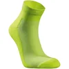 Nogavice Seger Running Active - Neon Rumena - 37-39