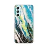 Silikonska maska za Samsung A346B Galaxy A34 5G Abstract Print Skin šarena