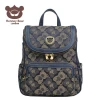 HENNY BEAR Ranac H-1138 shadow bear blue 25.5x12x29