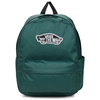 Vans OLD SKOOL CLASSIC BACKPACK 22L Zelena