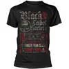 Black Label Society Destroy & Conquer majica S