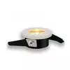 BBLINK LED ROZETNA L0860-16 1W 3000K BELA
