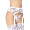 Gardj Europe Pas za nogavice 3305 – bel M/L