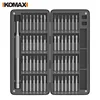 Komax Set preciznih odvijača, 57 komada