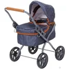 Kolica Knorr Mini Lili plava 633300