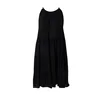 EDITED Obleka Costia, črna