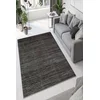 Conceptum Hypnose Tepih, 60x100cm, Tamnosivi