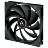 Arctic F14 Tihi ventilator za ohišje - 140mm BLACK