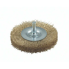 BOSCH Točak od talasaste žice 75x0,2 mm, obložen mesingom 2608622009, 75 mm, 0,2 mm, 10 mm