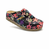 ANTONIA COMFORT anatomske cokle (M190_BLACK_FLOWER-37)